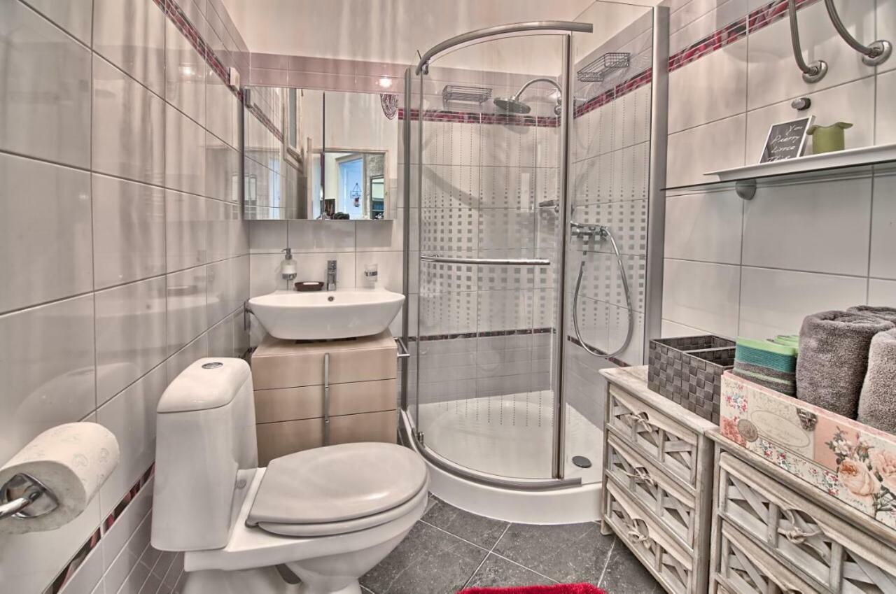 Apartamento Luxury With Sea View Pula Exterior foto
