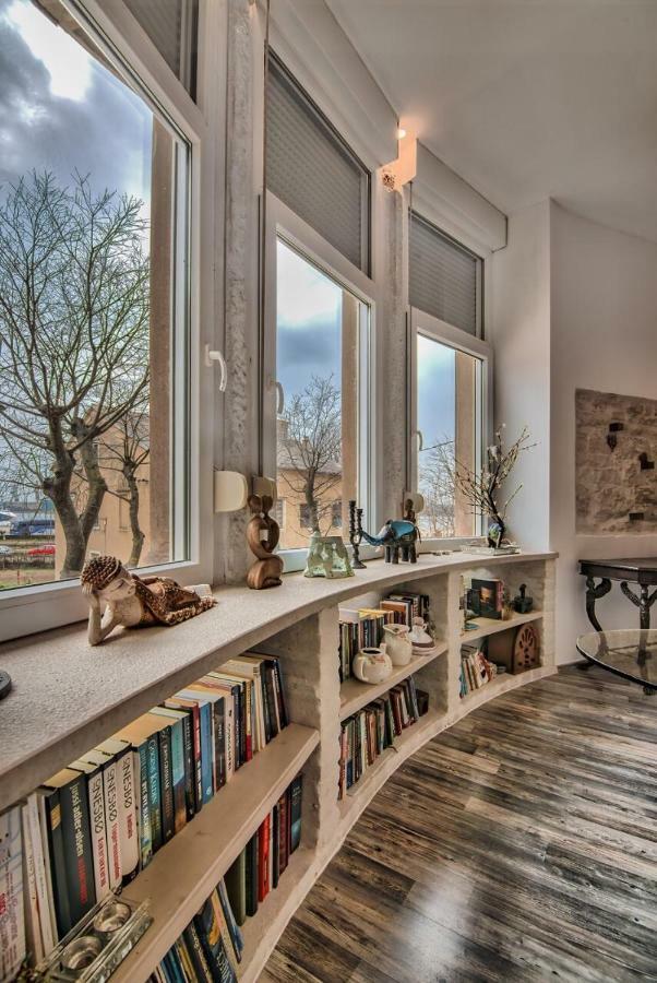 Apartamento Luxury With Sea View Pula Exterior foto