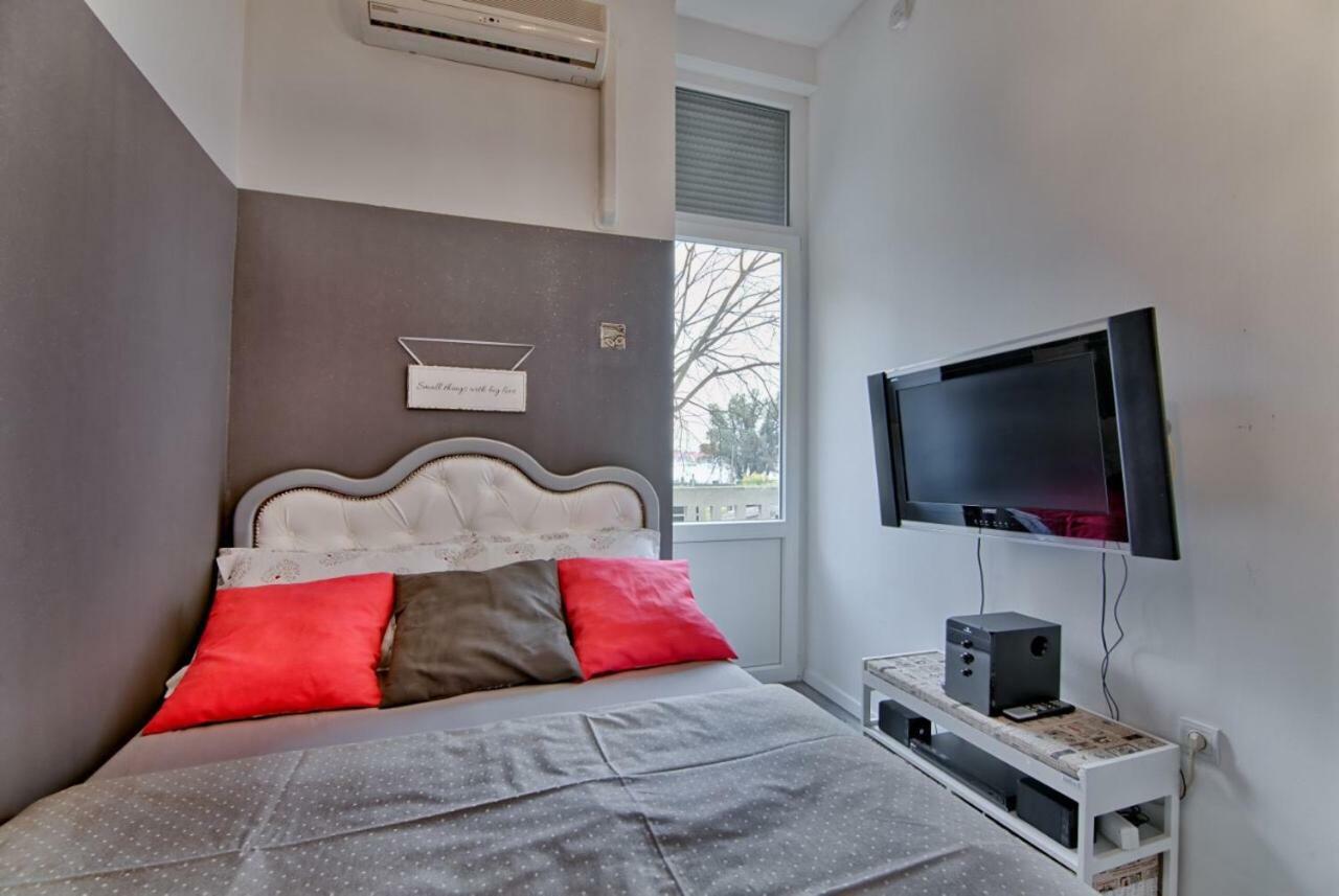Apartamento Luxury With Sea View Pula Exterior foto